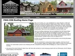 Sites similar to fikscon.com
