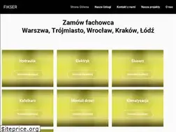 Sites similar to fikser.pl