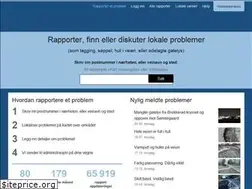 Sites similar to fiksgatami.no