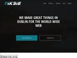 Sites similar to fiksie.com