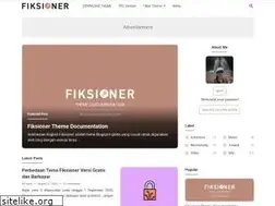 Sites similar to fiksioner.blogspot.com