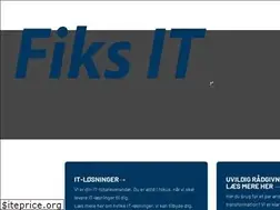 Sites similar to fiksit.dk