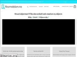 Sites similar to fiksmobilen.no