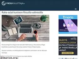 Sites similar to fiksukuluttaja.fi