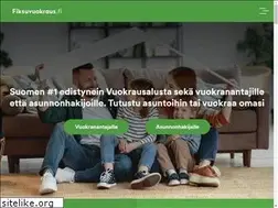 Sites similar to fiksuvuokraus.com