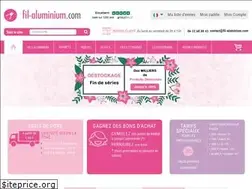 Sites similar to fil-aluminium.com