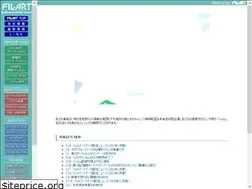 Sites similar to fil-art.co.jp