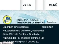 Sites similar to fil-luge.org