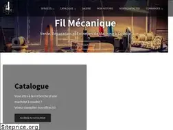 Sites similar to fil-mecanique.com