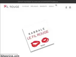 Sites similar to fil-rouge.fr