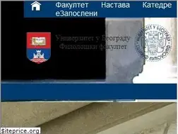 Sites similar to fil.bg.ac.rs