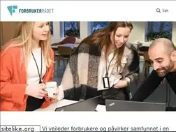 Sites similar to fil.forbrukerradet.no