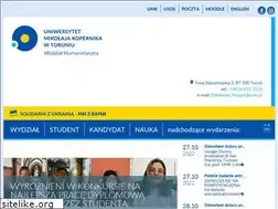 Sites similar to fil.umk.pl