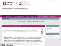 Sites similar to fil.univ-lille1.fr