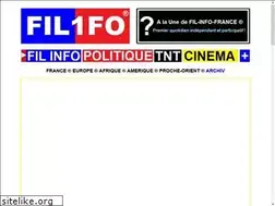 Sites similar to fil1fo.fr