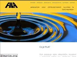 Sites similar to fila-chemie.cz