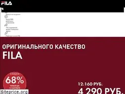 Sites similar to fila-com.ru