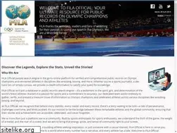 Sites similar to fila-official.com