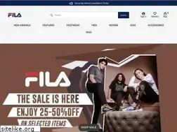 Sites similar to fila.ae