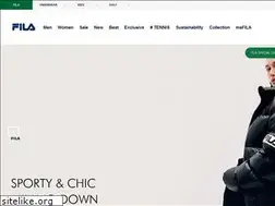 Sites similar to fila.co.kr