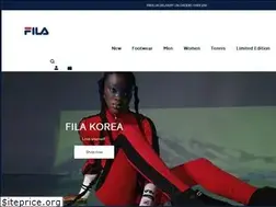 Sites similar to fila.co.uk