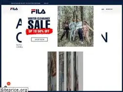 Sites similar to fila.co.za