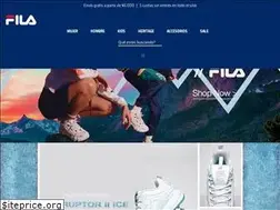 Sites similar to fila.com.ar