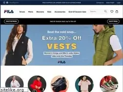 Sites similar to fila.com.au