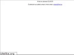 Sites similar to fila.hu