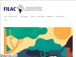 Sites similar to filac.org