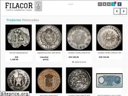 Sites similar to filacor.com