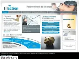 Sites similar to filaction.fr