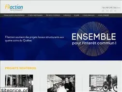 Sites similar to filaction.qc.ca