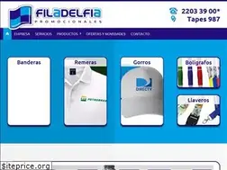 Sites similar to filadelfia.com.uy