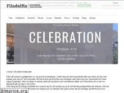 Sites similar to filadelfianykoping.se
