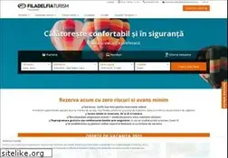 Sites similar to filadelfiaturism.ro