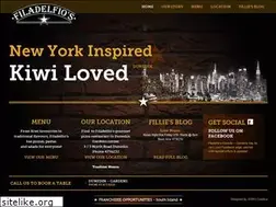 Sites similar to filadelfios.co.nz