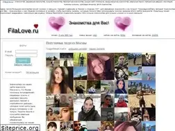Sites similar to filalove.ru