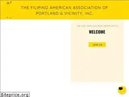 Sites similar to filam-portland.com