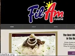 Sites similar to filamcuisine.com