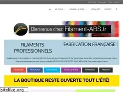 Sites similar to filament-abs.fr