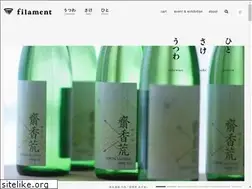 Sites similar to filament-jp.net