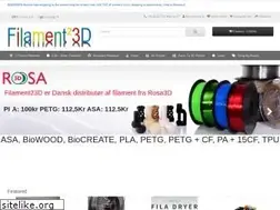 Sites similar to filament23d.dk