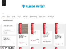 Sites similar to filamentfactory.co.za
