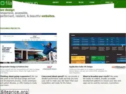 Sites similar to filamentgroup.com