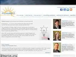 Sites similar to filamentinc.com