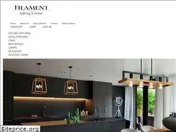 Sites similar to filamentlighting.com