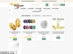 Sites similar to filamentmarketim.com