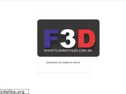 Sites similar to filamentos3d.com.ar