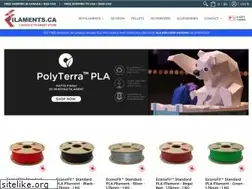 Sites similar to filaments.ca